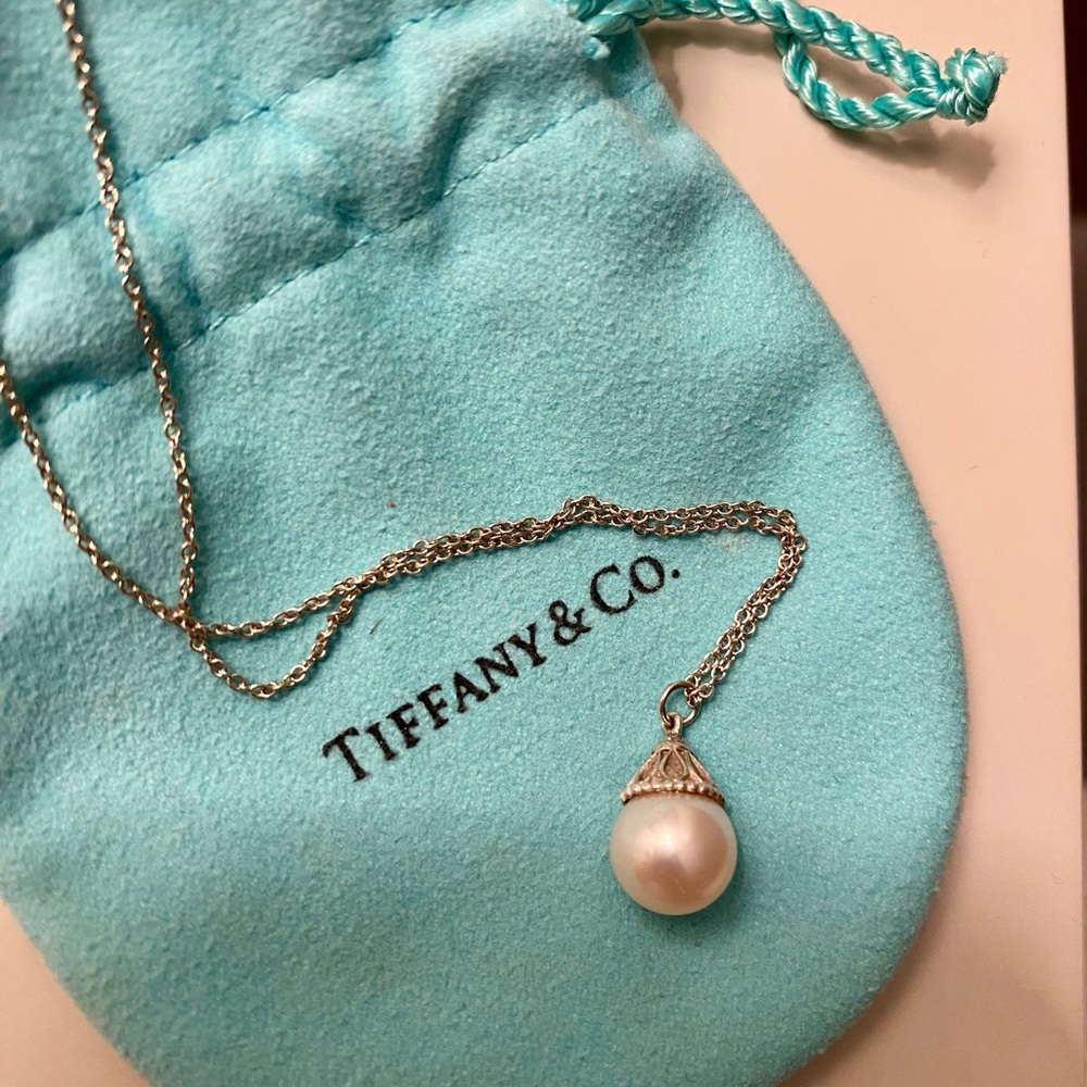 Tiffany & Co. Ziegfeld Pearl Necklace